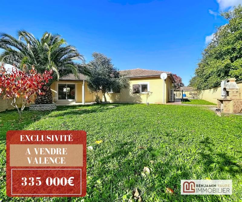 Pavillon - 128 m² - 6 pièces