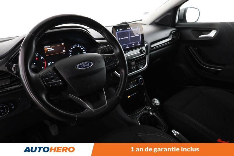 Ford Puma 1.0 Flexifuel mHEV Titanium Bvm6 125 ch