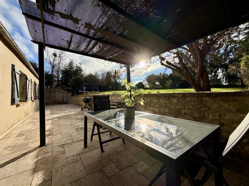 Maison - 160 m² - 8 pièces