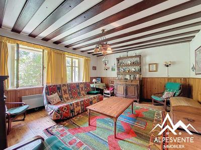 Maison ancienne - 85 m² - 6 pièces