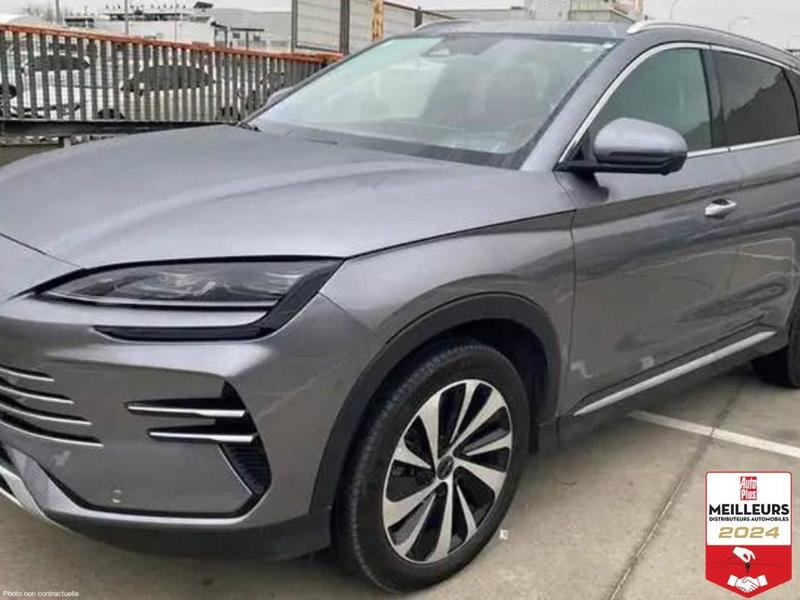 Byd Seal U 1.5l Dm-i 324 Awd Phev Design