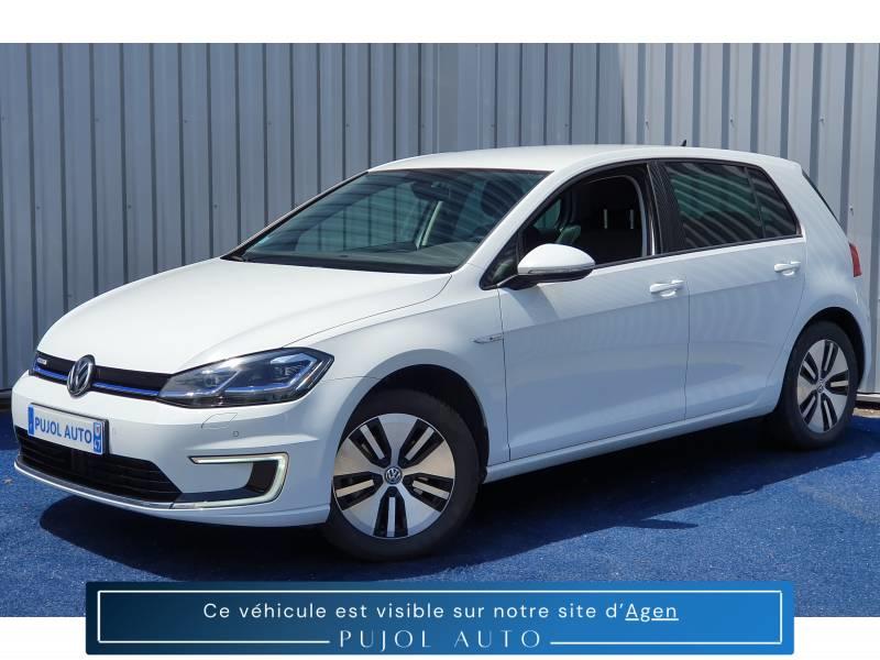 Volkswagen Golf E- 136 Electrique