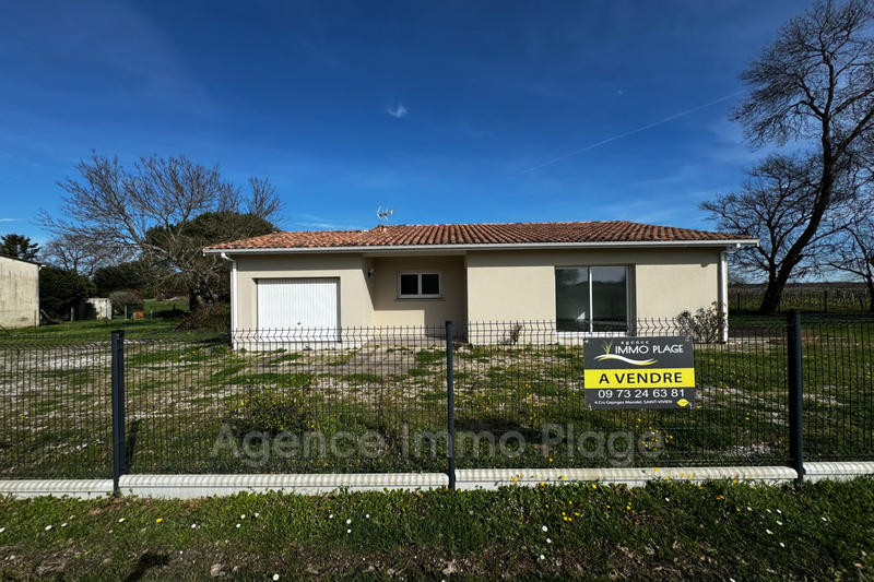 Maison - 97 m² - 4 pièces