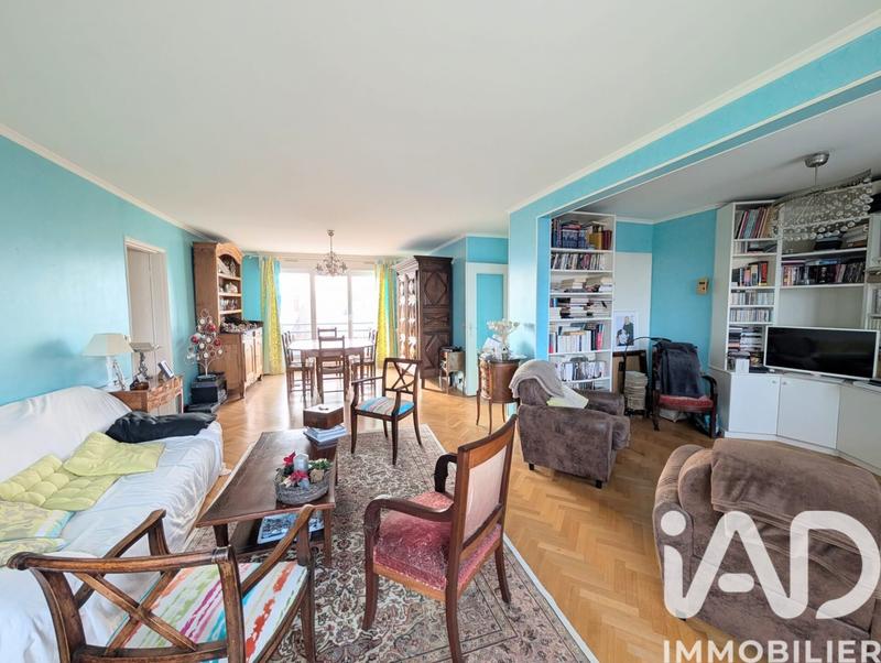 Appartement - 131 m² - 7 pièces