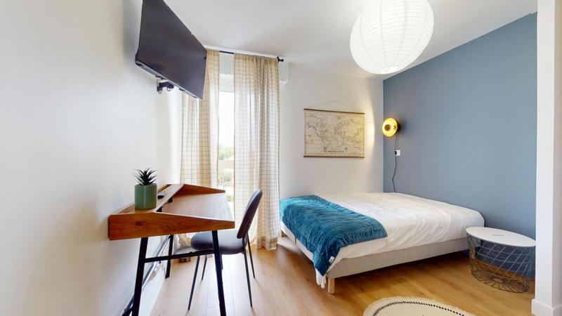 Appartement - 55 m² - 4 pièces