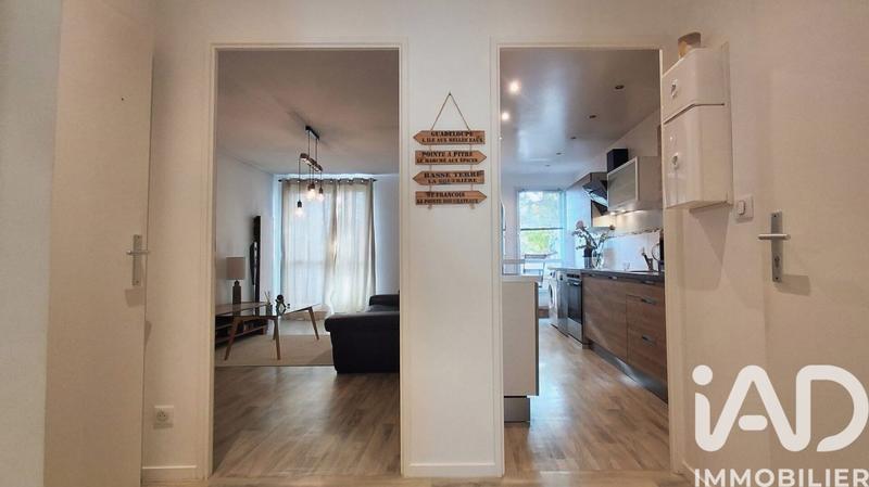 Appartement - 48 m² - 2 pièces