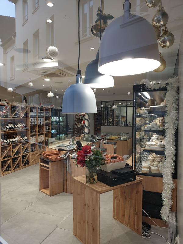Fromagerie des Lombards