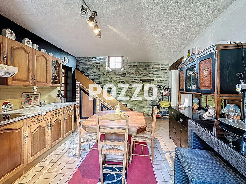 Maison - 130 m² - 6 pièces