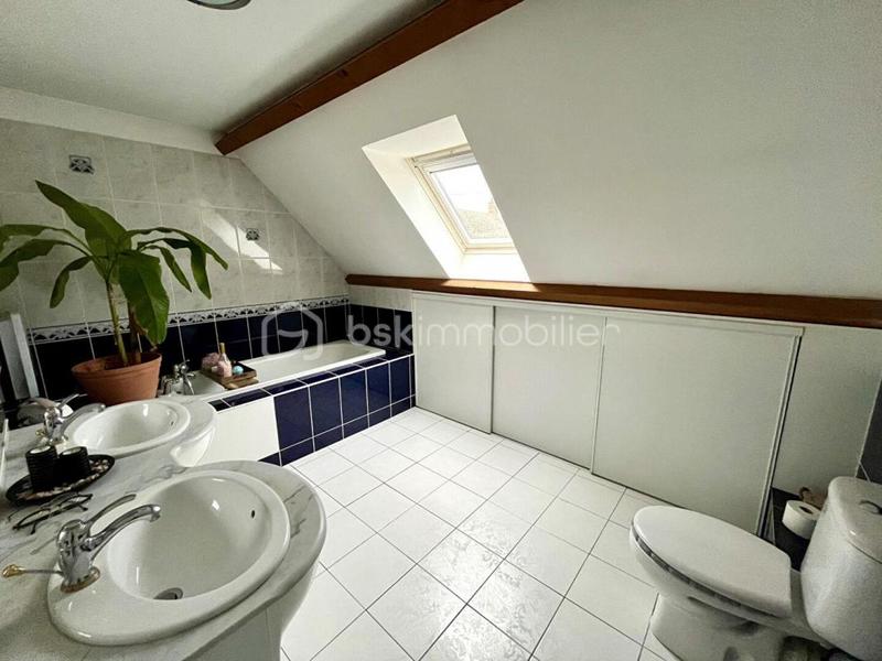 Pavillon - 106 m² - 5 pièces