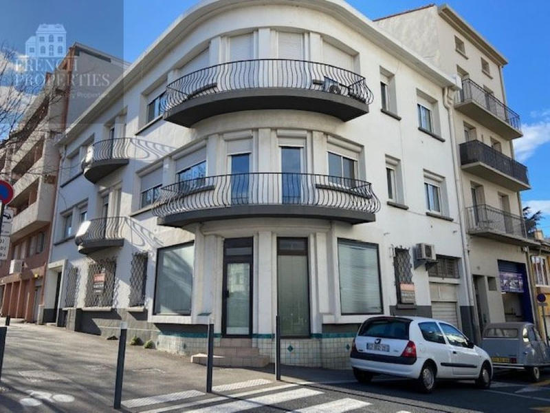 Immeuble - 376 m² - 10 pièces