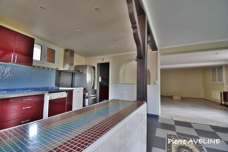 Maison - 187 m² - 7 pièces