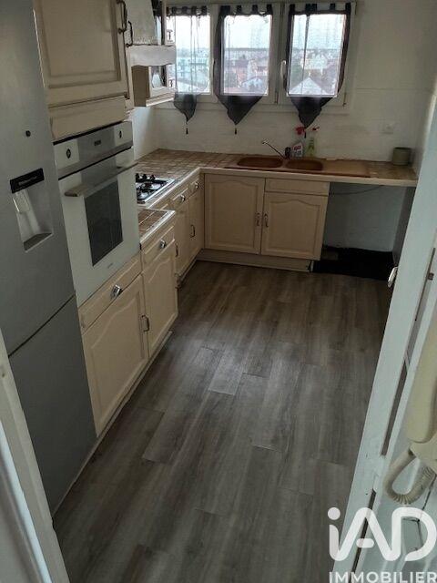 Appartement - 53 m² - 3 pièces