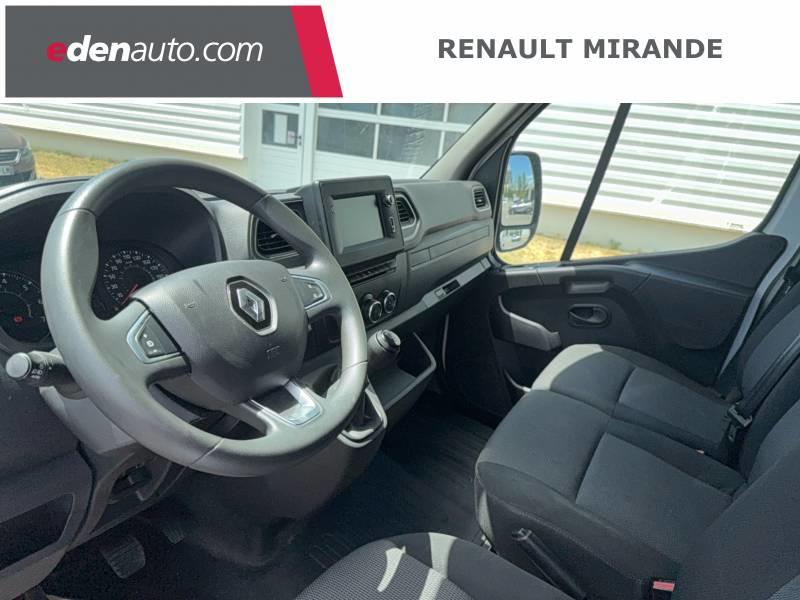 Renault Master Fourgon Fgn Trac F3500 L2h2 Blue Dci 135 Grand Confort