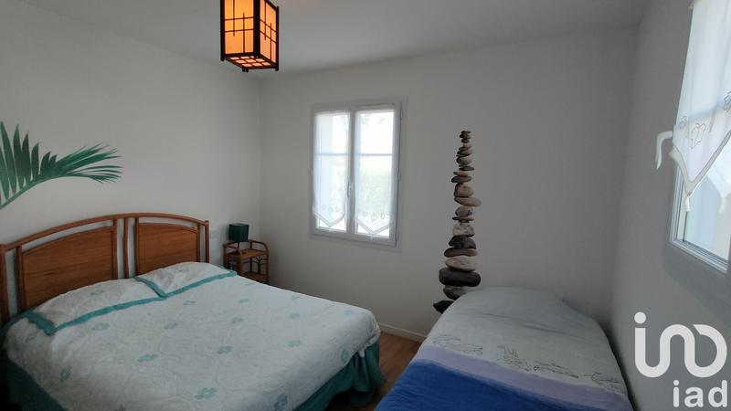 Maison - 108 m² - 5 pièces