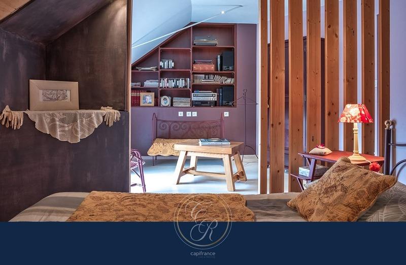 Maison - 277 m² - 8 pièces