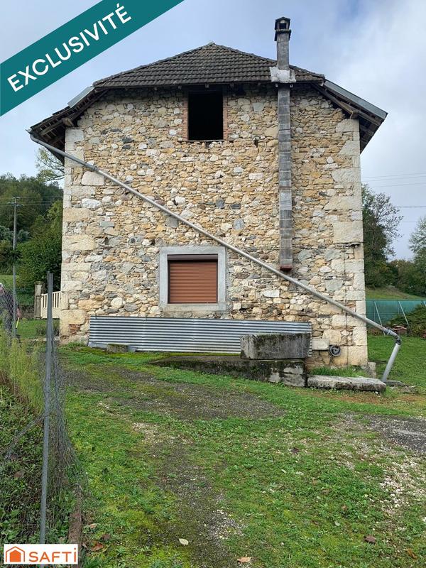 Maison - 126 m² - 5 pièces