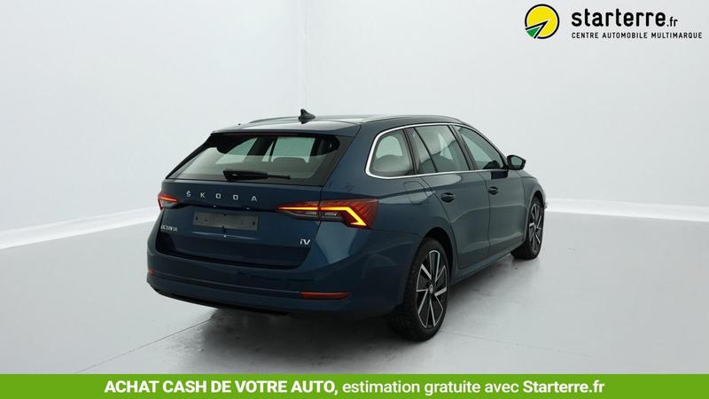 Skoda Octavia Combi 1.4 Tsi Phev IV 204 Ch Dsg6e Style