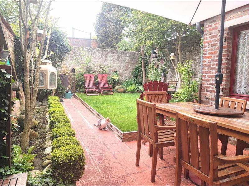 Maison de ville - 152 m² - 6 pièces