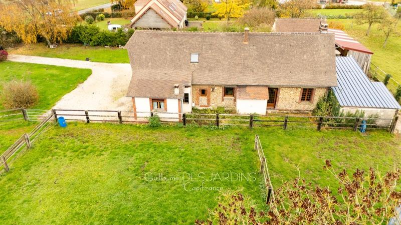 Maison - 130 m² - 6 pièces