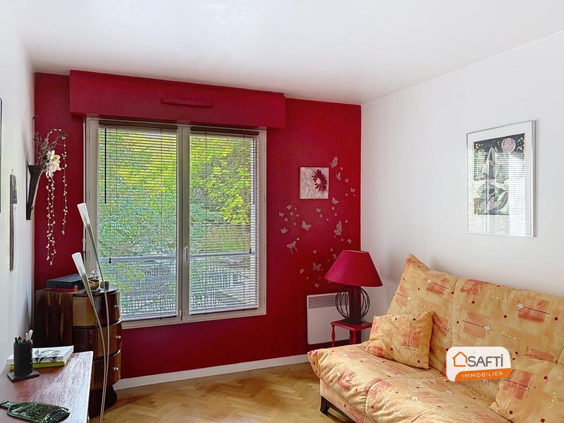 Appartement - 76 m² - 3 pièces