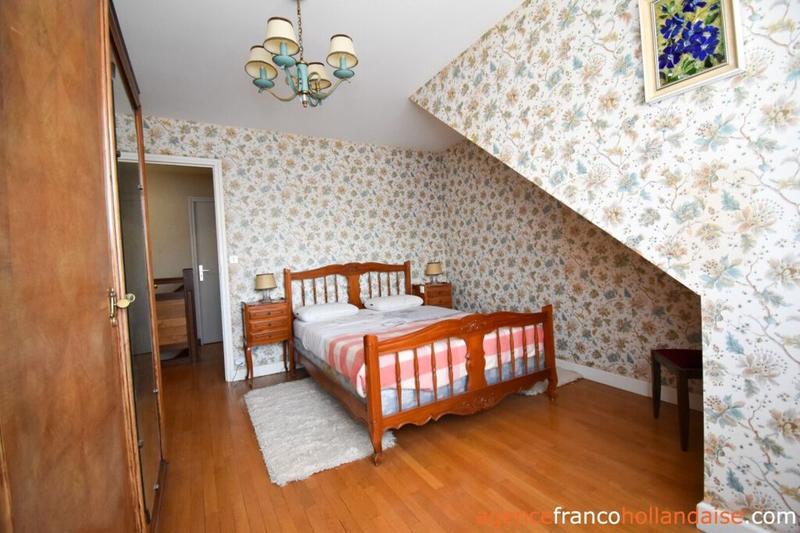 Maison - 122 m² - 6 pièces