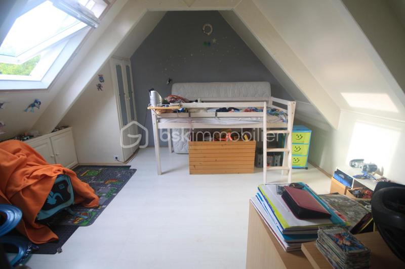 Maison - 114 m² - 6 pièces