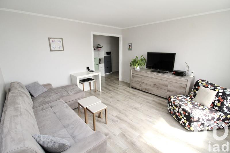 Appartement - 62 m² - 2 pièces