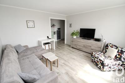 Appartement - 62 m² - 2 pièces