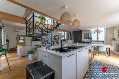 Maison - 139 m² - 4 pièces