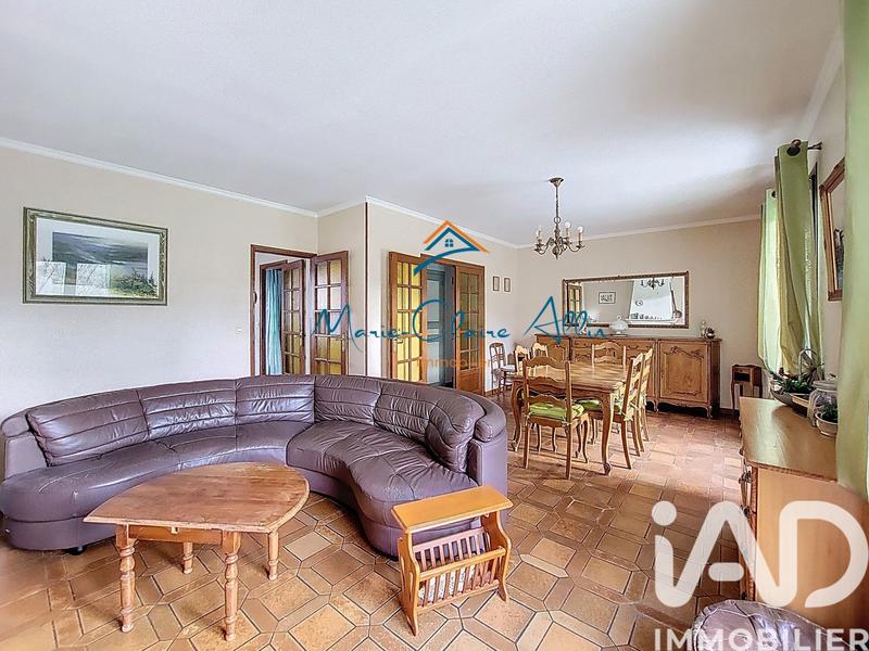 Maison - 142 m² - 6 pièces