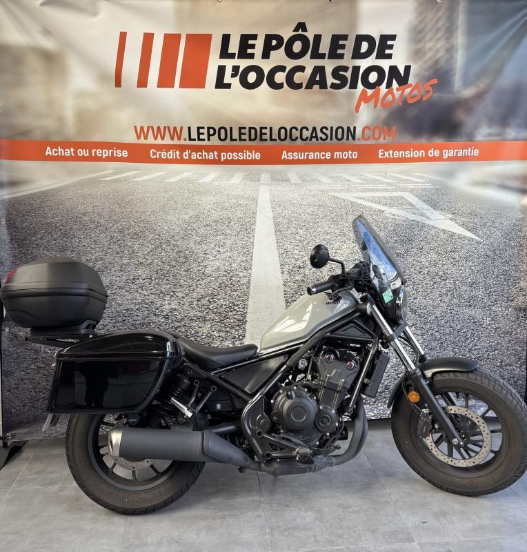 Honda Cmx 500 - Cmx500