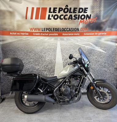 Honda Cmx 500 - Cmx500