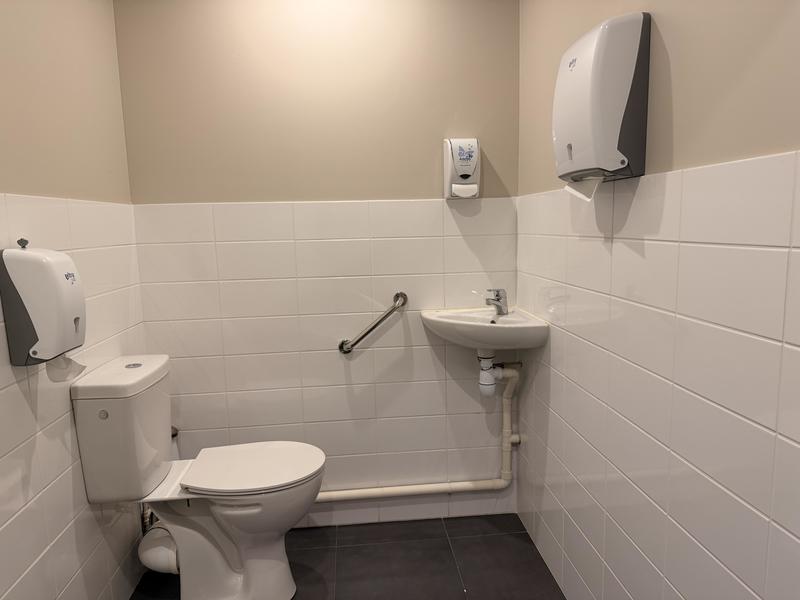 Bureau - 38 m² - 2 pièces