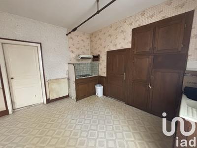 Maison - 63 m² - 2 pièces