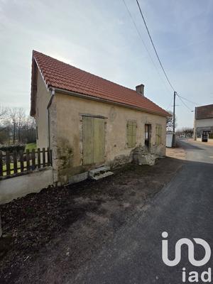 Maison - 100 m² - 3 pièces