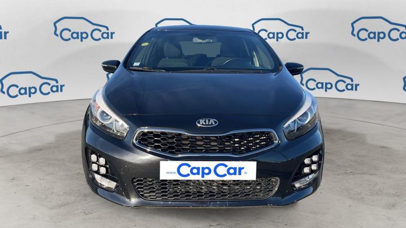 Kia Ceed 1.6 CRDi 136.0 Gt Line