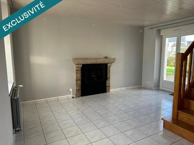 Maison de ville - 90 m² - 3 pièces