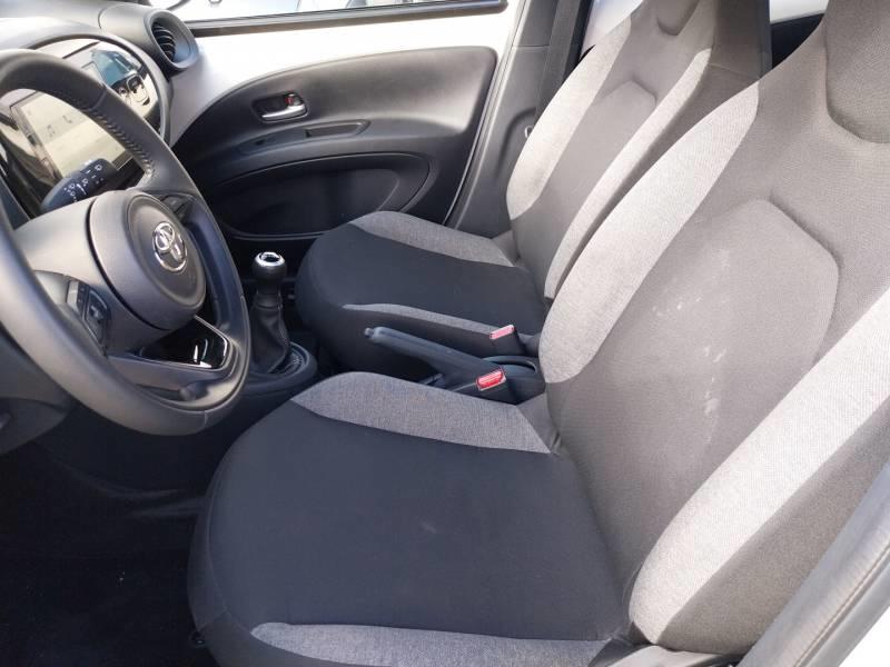 Toyota aygo x 1.0 Vvt-i 72 Dynamic