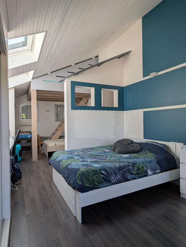 Maison - 220 m² - 7 pièces