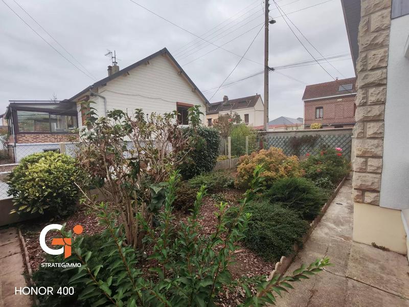 Maison - 70 m² - 4 pièces