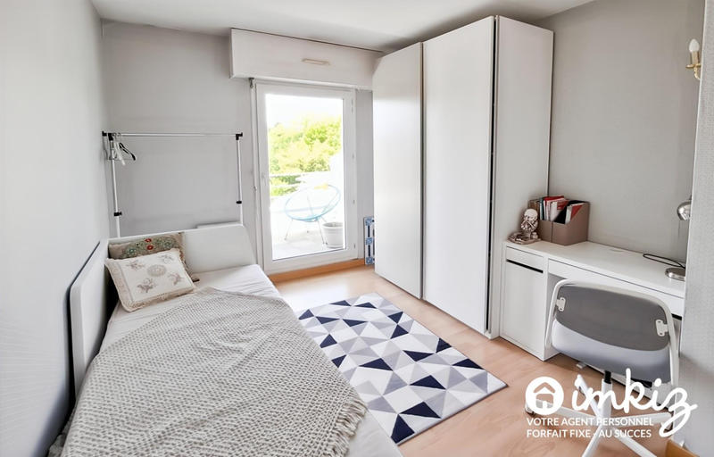 Appartement - 94 m² - 4 pièces