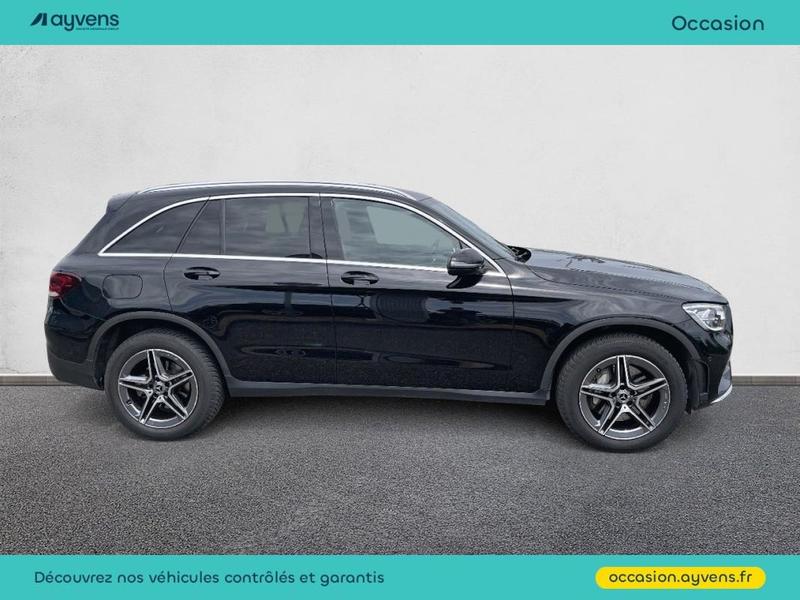 Mercedes Glc 300 e 211+122ch Amg Line 4Matic 9g-Tronic Euro6d-T-Evap-Isc