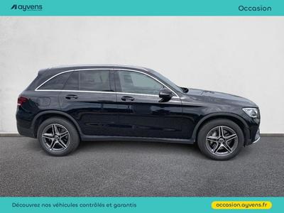 Mercedes Glc 300 e 211+122ch Amg Line 4Matic 9g-Tronic Euro6d-T-Evap-Isc