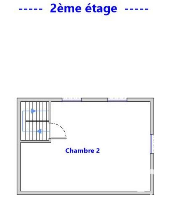 Maison - 98 m² - 4 pièces