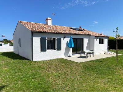 Maison - 102 m² - 5 pièces
