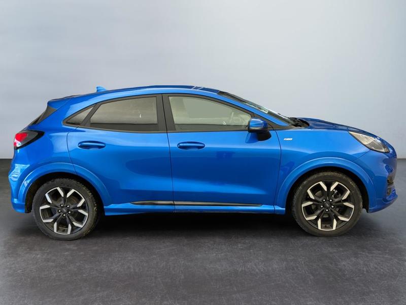 Ford Puma 1.0 EcoBoost 125 ch mHEV s&amp;S Powershift St-Line X