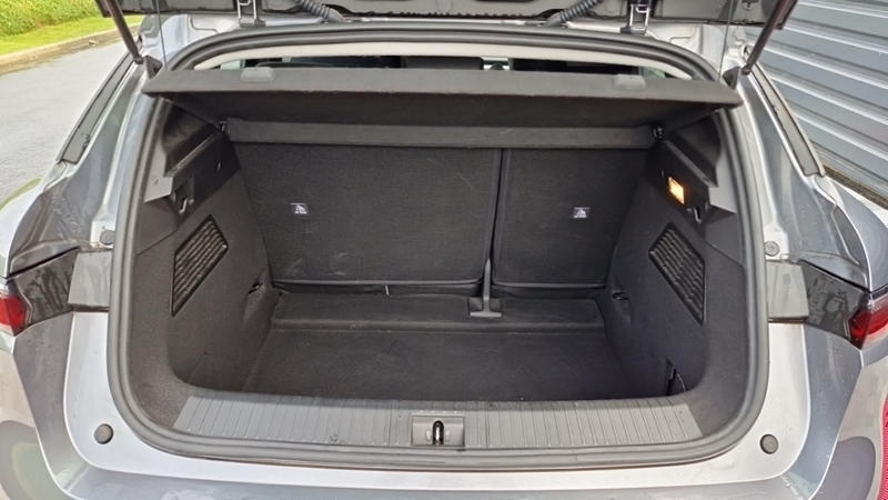 Renault Mégane E-Tech Ev60 220 Ch Optimum Charge Equilibre