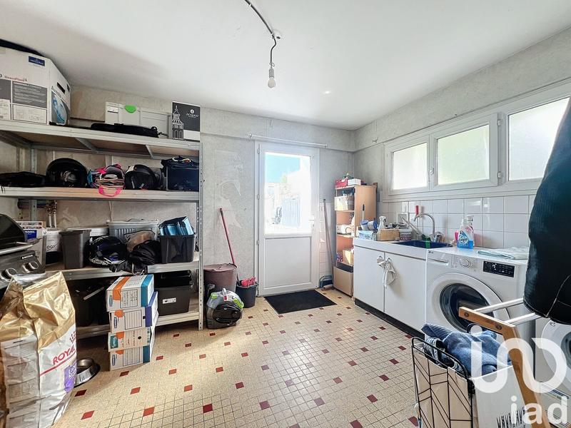 Maison - 138 m² - 6 pièces