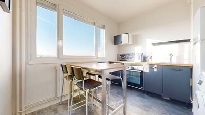 Appartement - 31 m² - 1 pièce