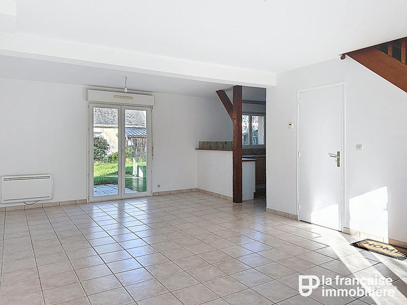 Maison - 97 m² - 5 pièces
